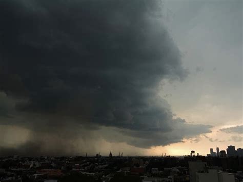 NYC Weather: Tornado Possible As Storm Hits New York City | New York ...