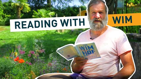 The Wim Hof Method Book | Out Now - YouTube