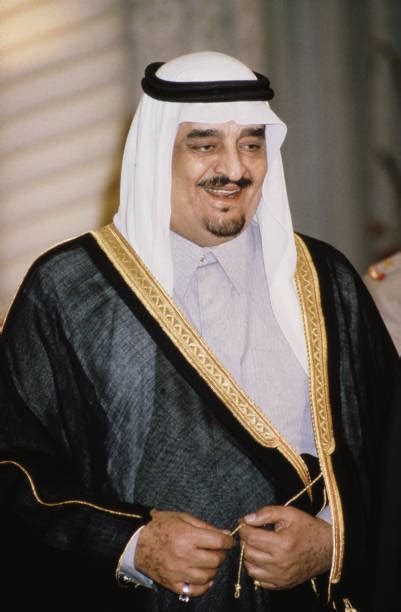 King Fahd Pictures | Getty Images