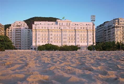 The Most Requested Room at Rio’s Belmond Copacabana Palace | Architectural Digest