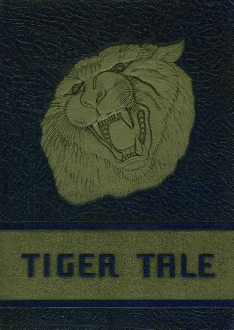 1969 yearbook from La Marque High School from La marque, Texas