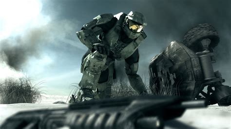 Halo: Combat Evolved HD Wallpapers | Background Images