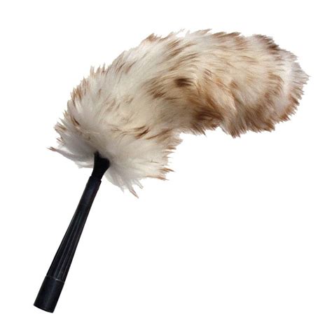 Unger 18 in. Lambs Wool Duster-92149 - The Home Depot