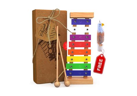 Wooden Xylophone for Kids