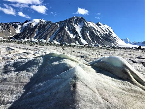 The Potanin Glacier | Mongolia Travel Guide - Koryo Tours