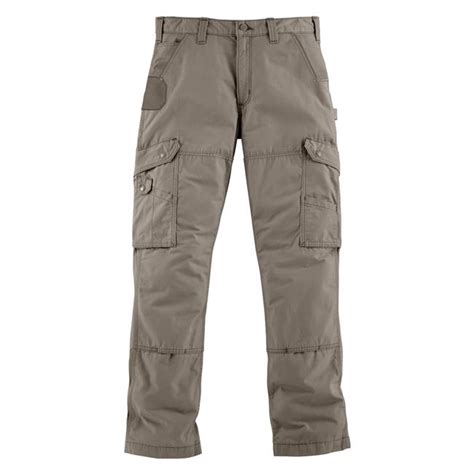 Men's Carhartt Ripstop Cargo Work Pants | Tactical Gear Superstore ...