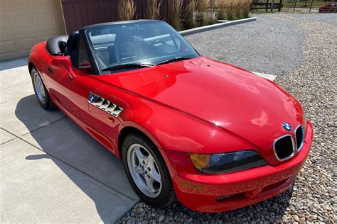 1997 BMW Z3 | Hemmings.com