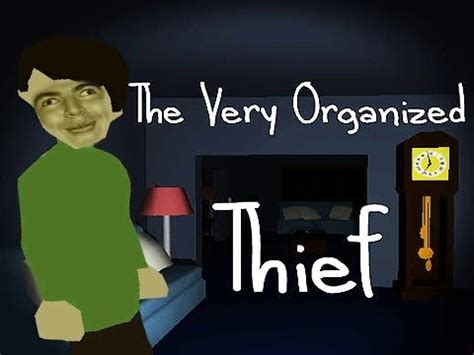 The very organized thief - islamicrts