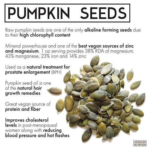 Have a Heart on Instagram: “How often do you eat pumpkin seeds? Did you know about their health ...