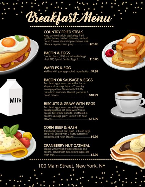 Cafe Breakfast Menu Cheapest Selection, Save 64% | jlcatj.gob.mx