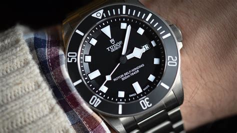 A Week On The Wrist: The Tudor Pelagos | Tudor pelagos, The tudor, Tudor