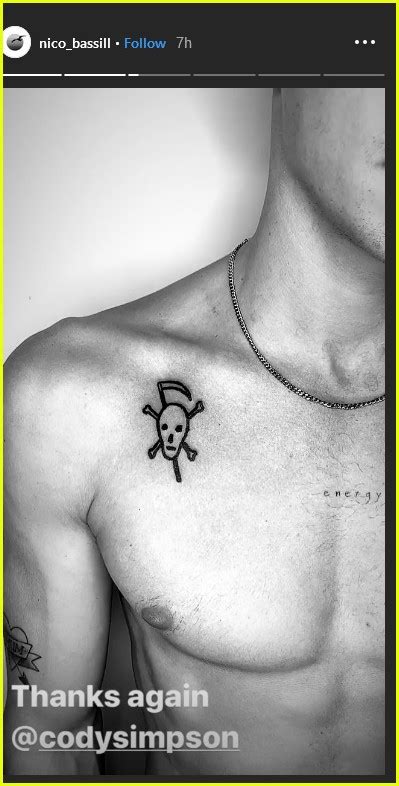 Photo: cody simpson tattoo 2 | Photo 4372233 | Just Jared