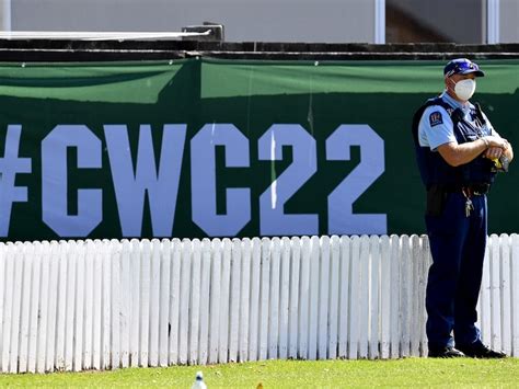 ICC Women's World Cup 2022: Decision Review System To Be Available At ...