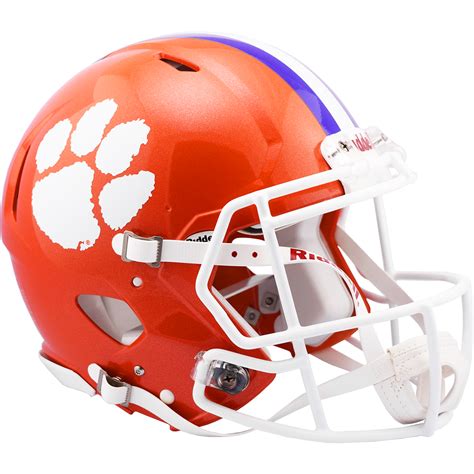 Clemson Tigers Authentic Speed | Authentic Full Size | College ...