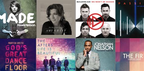 Top 10 Christian Albums for Worship and Listening Between May-July 2013 ...