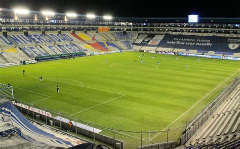 Estadio El Huracan Pachuca