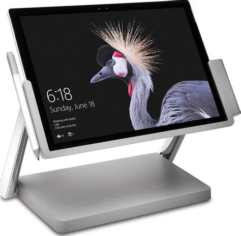 Kensington SD7000 Surface Pro Docking Station, Microsoft Surface Pro 6, 4 and Surface Pro 2017 ...