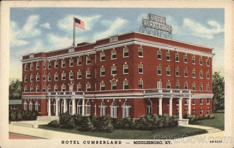 Hotel Cumberland Middlesboro, KY