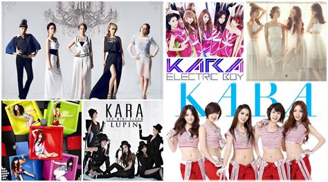 MELISMATIC: NOW KPOPPING: The 10 Best KARA Singles