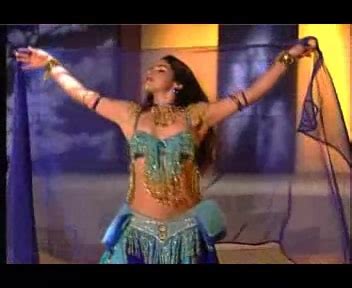 Oriental Turkish Belly dance