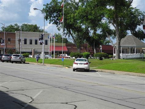 Jasper Town Square | Texas County Courthouses