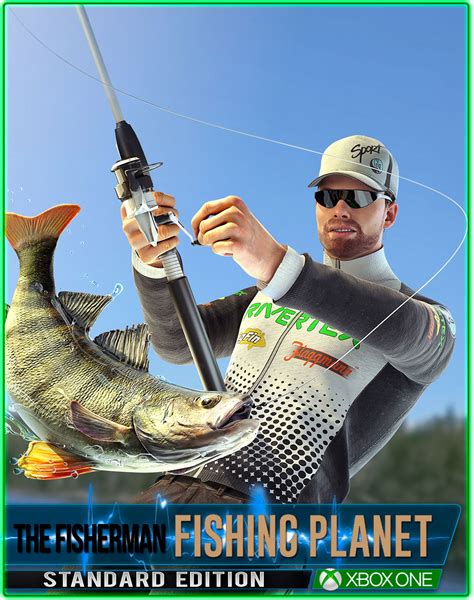 Buy The Fisherman Fishing Planet XBOX ONE/Xbox Series X|S cheap, choose ...