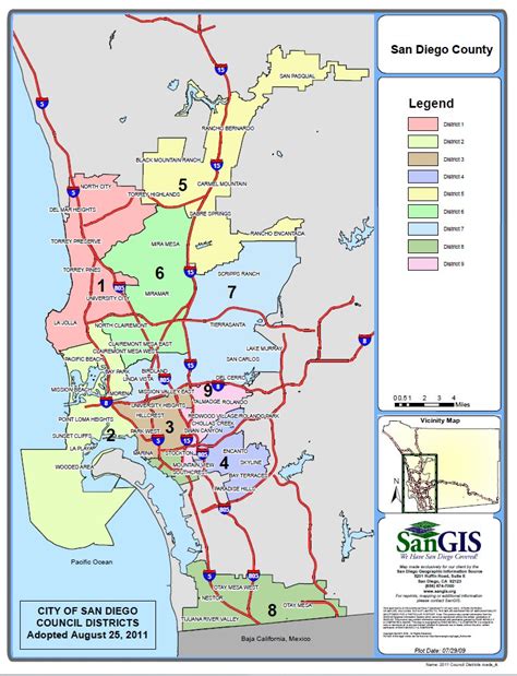 Bruce Lightner for San Diego City Council 2016 (San Diego City Council District 1 Facts)