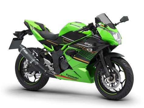 Ninja 125 Performance MY 2020 - Kawasaki Europe