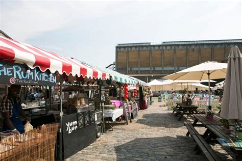 Renowned street food market to bring a FEAST to Shepherds Bush Market