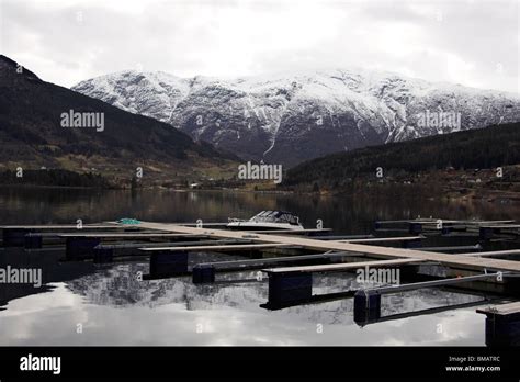 Ulvik ,Norway, Norwegian Fjords, Scandinavia, Europe Stock Photo - Alamy