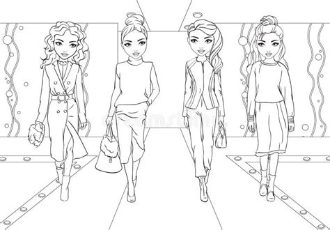 Project Runway Printable Sheets Coloring Pages