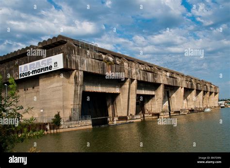 Ww2 German Submarine Bases