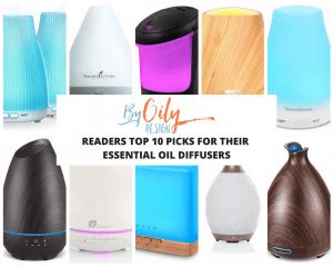 Buying guide for the best essential oil diffusers on the market ️December 2024