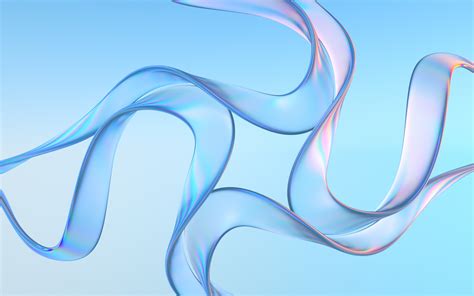 Blue 3d Abstract Wallpapers