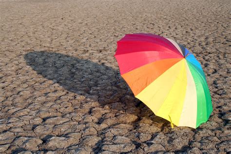 Umbrella & its shadow Free Photo Download | FreeImages