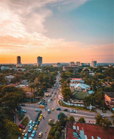 Kinshasa , Congo Skyline | City landscape photography, Africa travel ...