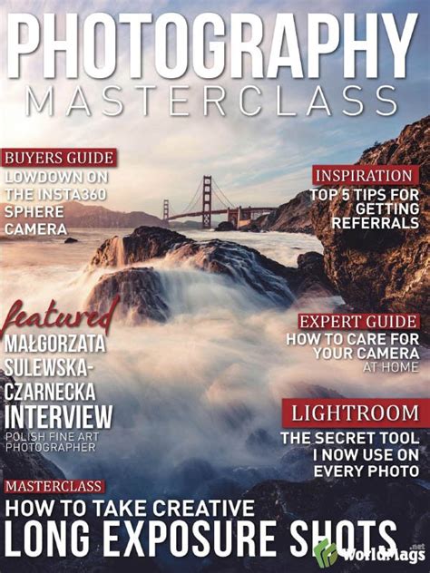 Photography Masterclass - Issue 121, 2023 » PDF Digital Magazines