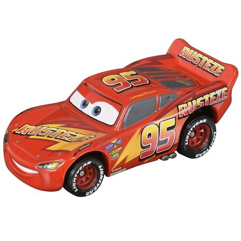 Lightning McQueen (Cars 3 Intro Type) | at Mighty Ape Australia