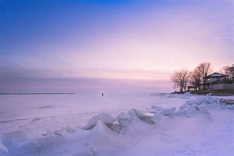 HD wallpaper: nature, outdoors, snow, winter, kingston, ontario, canada ...