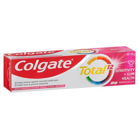 Colgate Total Gum Health Toothpaste