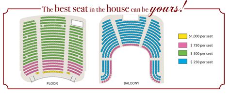 Carnegie Hall Seating Chart Balcony | Two Birds Home