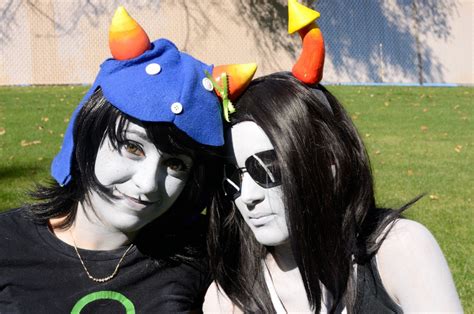 Homestuck cosplay, Cosplay, Homestuck