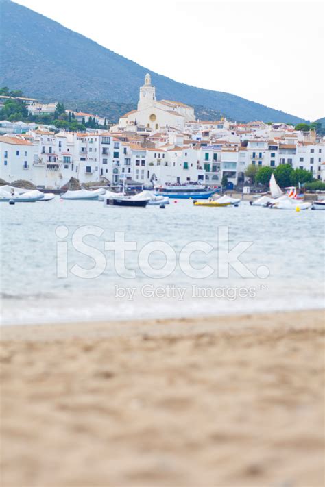 Cadaques Beach Stock Photo | Royalty-Free | FreeImages