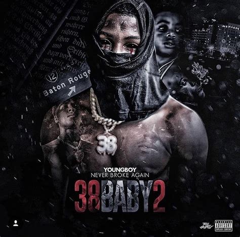 NBA YoungBoy „Sincerely Kentrell“ Fan-Rezension: Das Album des ...