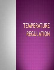 Understanding Body Temperature Regulation: Core vs. Skin | Course Hero