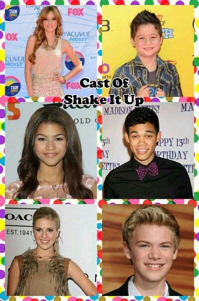 Cast of Shake It Up Disney Channel Stars, Disney Stars, Dove Cameron Descendants, Shake It Up ...