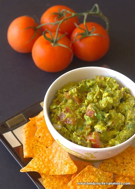 Spicy Guacamole