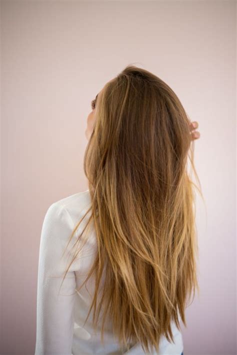 Tips for healthy shiny hair | Looks