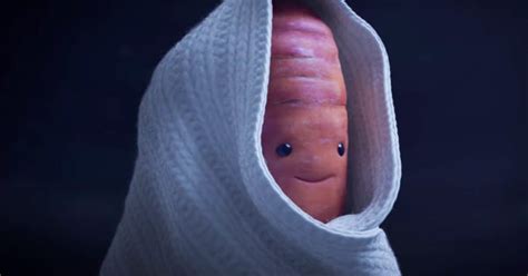 Aldi's Kevin the Carrot Returns in Heartwarming Christmas Ad