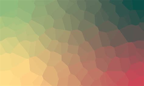 Green and Red Gradient vector modern geometrical abstract background ...